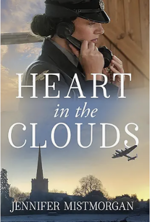 Heart in the Clouds by Jennifer Mistmorgan, Jennifer Mistmorgan