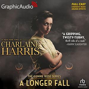 A Longer Fall by Charlaine Harris