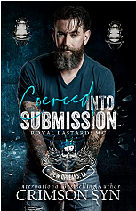 Coerced into Submission: New Orleans National Chapter by Crimson Syn, Crimson Syn