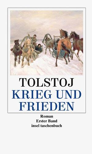 Krieg Und Frieden: Ein Roman in Funfzehn Teilen Mit Einem Epilog by Leo Tolstoy