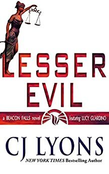 Lesser Evil by C.J. Lyons