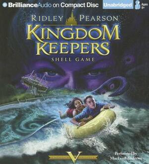 Shell Game by Ridley Pearson