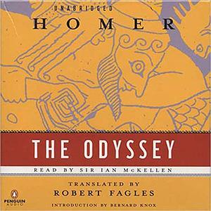 The Odyssey translated by Robert Fagles by Homer