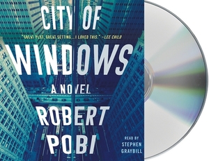 City of Windows by Robert Pobi