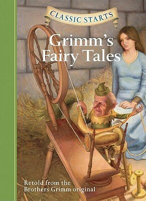 Grimm's Fairy Tales by Jakob Grimm, Wilhelm Grimm