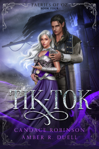 Tik-Tok by Amber R. Duell, Candace Robinson