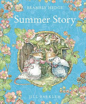 Summer Story by Jill Barklem