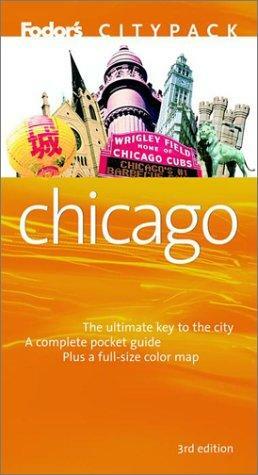 Fodor's Citypack Chicago by Mick Sinclair