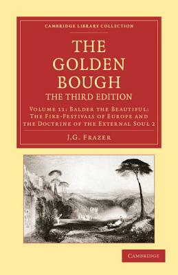 The Golden Bough by James George Frazer, James George Sir Frazer