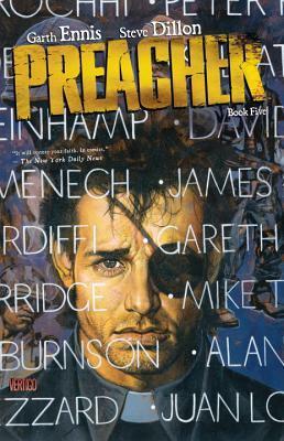 Preacher, Book Five by Garth Ennis