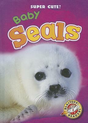 Baby Seals by Christina Leaf