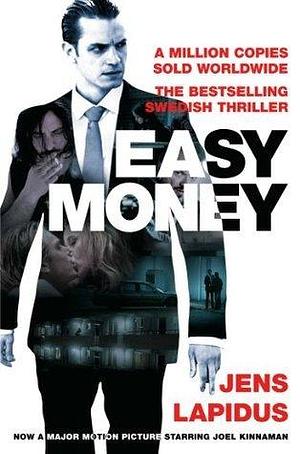 Easy Money by Jens Lapidus