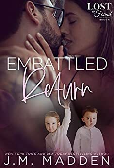 Embattled Return by J.M. Madden