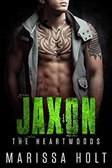 Jaxon: The Heartwoods by Marissa Holt