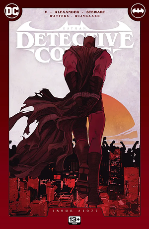 Detective Comics (2016-) #1077 by Ram V