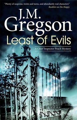 Least of Evils by J. M. Gregson