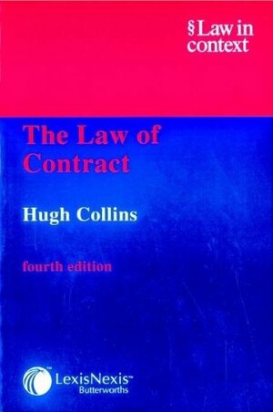 The Law Of Contract by Hugh Collins