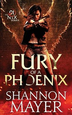 Fury of a Phoenix by Shannon Mayer