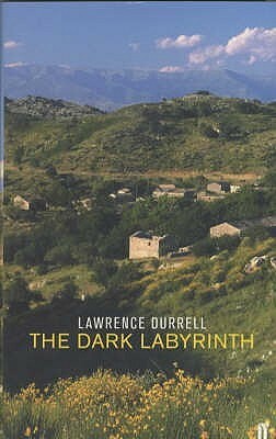 The Dark Labyrinth by Lawrence Durrell