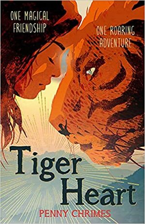 Tiger Heart by Penny Chrimes