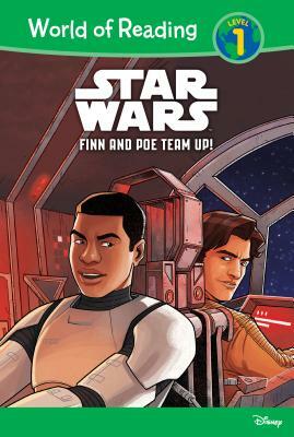Star Wars: Finn and Poe Team Up! by Nate MILLICI
