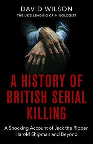 A History Of British Serial Killing by David Wilson