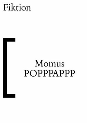 Popppappp by Momus