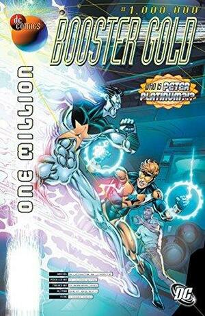 Booster Gold (2007-) #1,000,000 by Jeff Katz, Geoff Johns