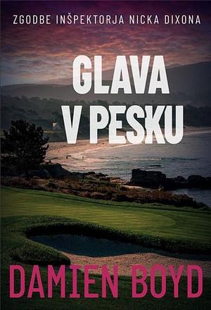 Glava v pesku by Damien Boyd