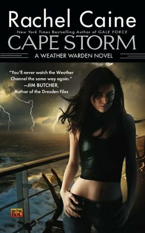 Cape Storm by Rachel Caine