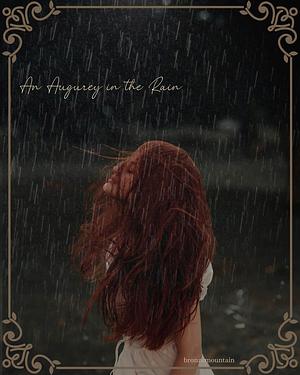 An Augurey in the Rain by bronzemountain