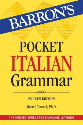 Pocket Italian Grammar by Marcel Danesi