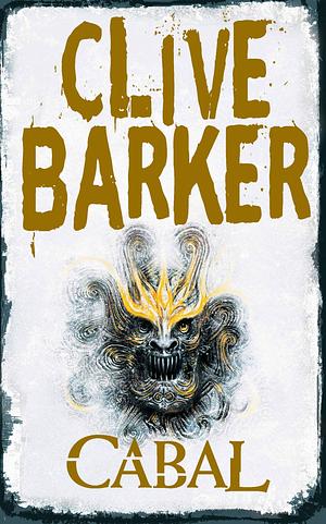 Cabal by Clive Barker