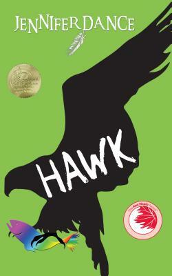 Hawk by Jennifer Dance