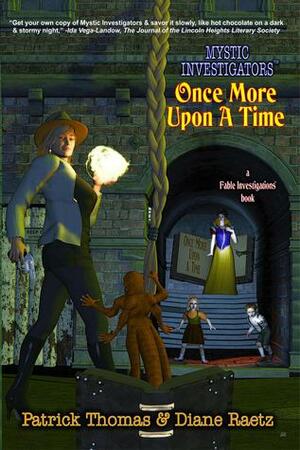 Once More Upon a Time by Diane Raetz, Patrick Thomas