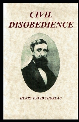 Civil Disobedience Illustrated by Henry David Thoreau