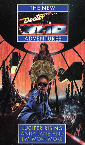 Doctor Who: Lucifer Rising by Andrew Lane, Jim Mortimore