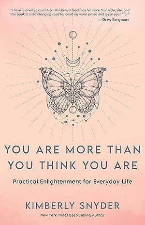 You are more than you think you are  by Kimberly Snyder