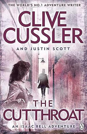 The Cutthroat by Clive Cussler, Justin Scott