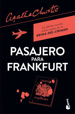 Pasajero para Frankfurt by Agatha Christie