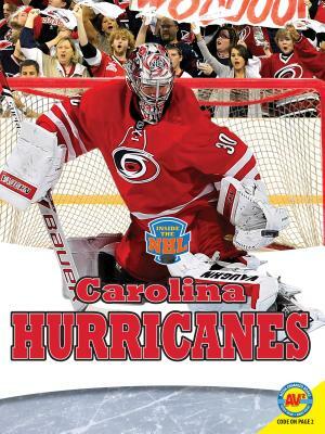 Carolina Hurricanes by Erin Butler