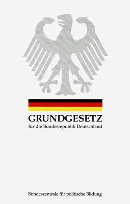 Grundgesetz für die Bundesrepublik Deutschland by 