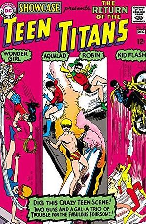 Showcase (1956-1978) #59 by Bob Haney