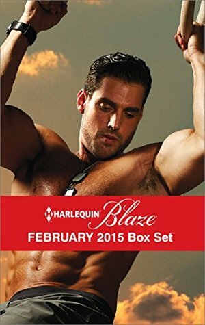 Harlequin Blaze February 2015 Box Set: A SEAL's Secret\\The Perfect Indulgence\\Rock Solid\\Let Them Talk by Isabel Sharpe, Susanna Carr, Tawny Weber, Samantha Hunter