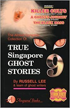 True Singapore Ghost Stories : Book 9 by Russell Lee