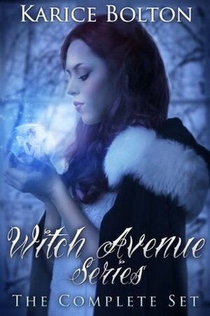 Witch Avenue Series by Karice Bolton