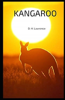 Kangaroo Illustrated by D.H. Lawrence