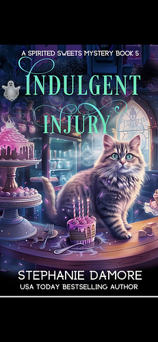 Indulgent Injury by Stephanie Damore