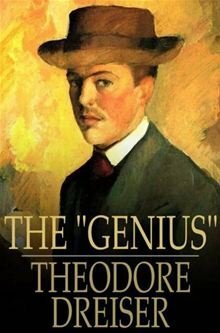 Genius by Theodore Dreiser