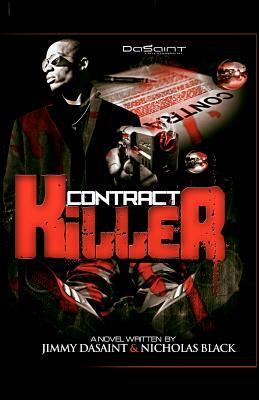 Contract Killer by Nicholas Black, Jimmy DaSaint